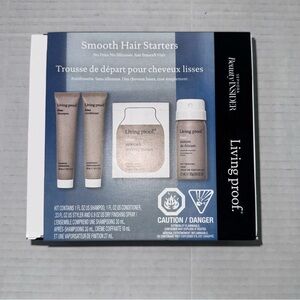 Living Proof Smooth Hair Starters KIT